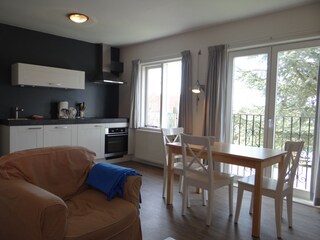Wohnzimmer/Küche
