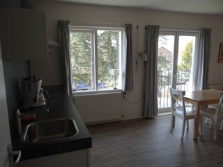 Ferienwohnung Oostkapelle Ausstattung 10