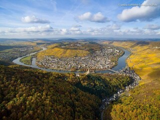 Herbstzeit an der Mosel