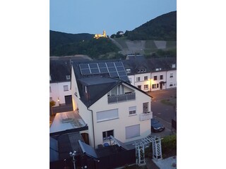 Holiday apartment Bernkastel-Kues Outdoor Recording 2