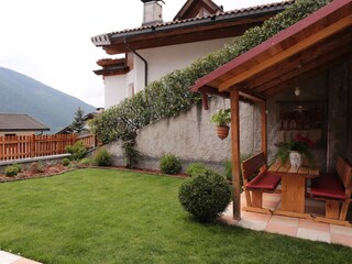 Appartamento per vacanze Welschnofen Registrazione all'aperto 9