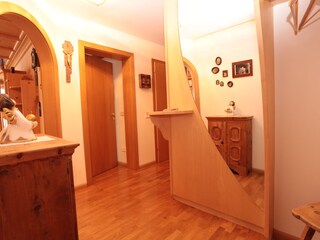 Appartamento per vacanze Welschnofen Caratteristiche 16