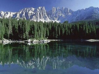 Appartamento per vacanze Welschnofen Registrazione all'aperto 8