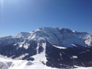 Apartamento de vacaciones Welschnofen Entorno 26