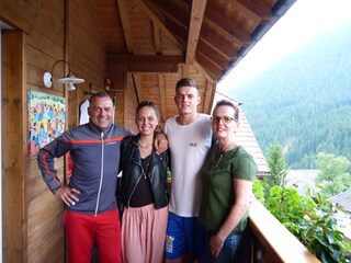 Appartamento per vacanze Welschnofen Caratteristiche 23