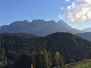 Appartamento per vacanze Welschnofen Registrazione all'aperto 7