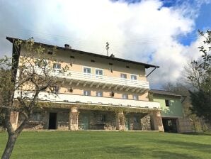 Ferienhaus Geräumige Villa in Waldnähe in Buchet - Arber-Region - image1