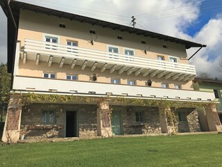 Casa de vacaciones Lam Grabación al aire libre 4