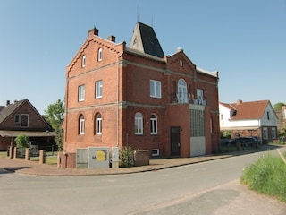 Nordseeschloss Außenansicht