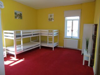 Schlafzimmer 3 EG