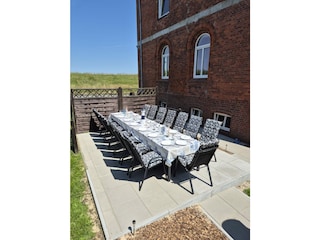 Grillterrasse