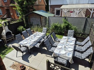 Grillterrasse