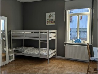 Modernes Kinderzimmer, 22 m²