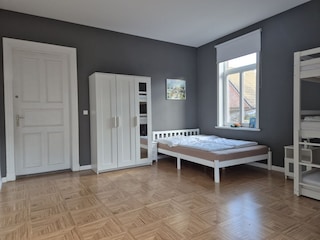 Schlafzimmer 7 EG