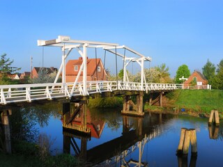 Brücke im Alten land