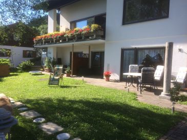 Ferienwohnung Bergstraße