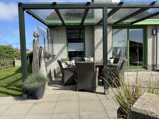 Vakantiehuis Julianadorp Buitenaudio-opname 8