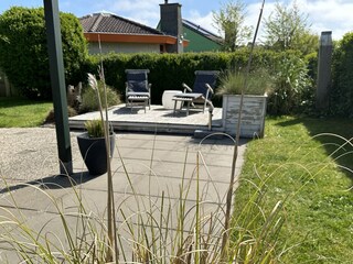 Vakantiehuis Julianadorp Buitenaudio-opname 13