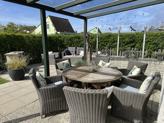 Vakantiehuis Julianadorp Buitenaudio-opname 14