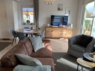 Vakantiehuis Julianadorp Buitenaudio-opname 16