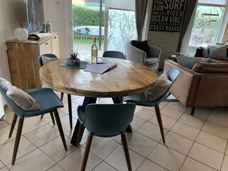 Vakantiehuis Julianadorp Buitenaudio-opname 12