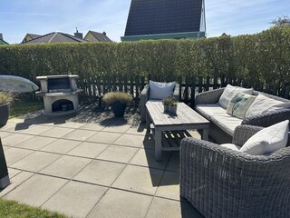 Ferienhaus Julianadorp Außenaufnahme 14