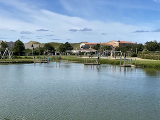 Spielplatz im Ferienpark