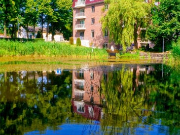 Ferienwohnung Villa am Schwanenteich, Whg. 0.4