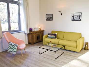 Ferienwohnung Villa am Schwanenteich, Whg. 0.4