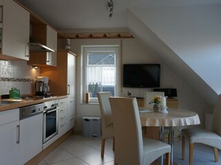 Ferienwohnung Norddeich Ausstattung 3