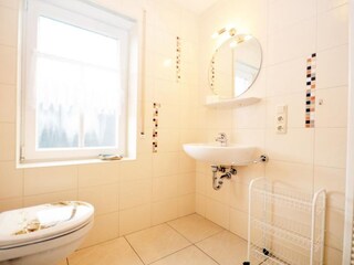 ... mit WC