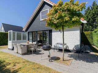 Vakantiehuis Renesse Buitenaudio-opname 3
