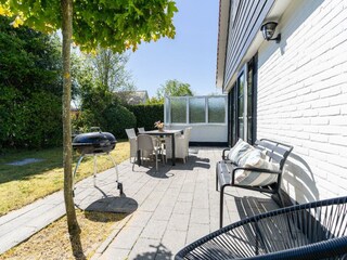Holiday house Renesse Outdoor Recording 5