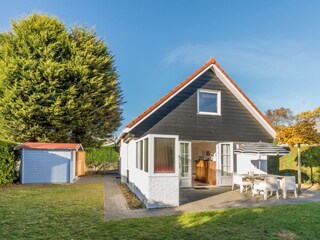 Casa per le vacanze Renesse Registrazione all'aperto 2