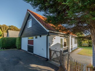 Casa per le vacanze Renesse Registrazione all'aperto 3