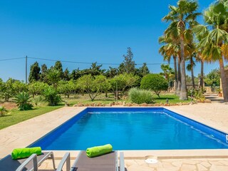 Villa S'Alqueria Blanca Außenaufnahme 13