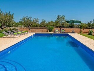 Villa S'Alqueria Blanca Enregistrement extérieur 3