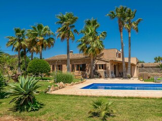 Villa S'Alqueria Blanca Enregistrement extérieur 15