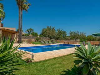 Villa S'Alqueria Blanca Enregistrement extérieur 16