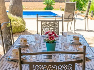 Villa S'Alqueria Blanca Außenaufnahme 20