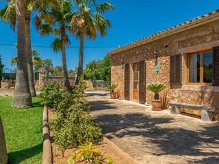 Villa S'Alqueria Blanca Enregistrement extérieur 9