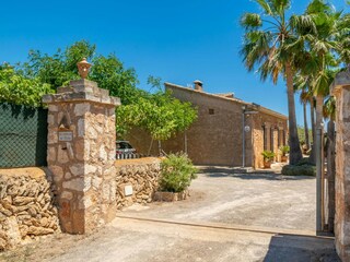 Villa S'Alqueria Blanca Buitenaudio-opname 22