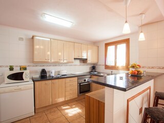Villa S'Alqueria Blanca Ausstattung 14