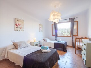 Villa S'Alqueria Blanca Características 16
