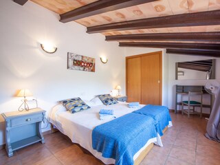 Villa S'Alqueria Blanca Características 17