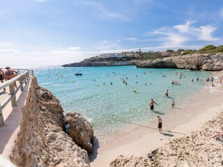 Villa S'Alqueria Blanca Enregistrement extérieur 25