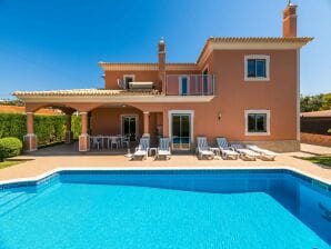 Geräumige Villa in Albufeira mit privatem Pool - Sesmarias - image1