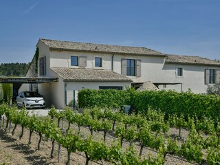 Casa per le vacanze Bagnols-sur-Cèze Registrazione all'aperto 7