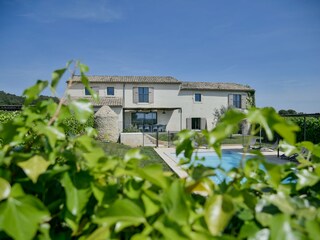 Casa per le vacanze Bagnols-sur-Cèze Registrazione all'aperto 8