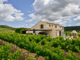 Casa per le vacanze Bagnols-sur-Cèze Registrazione all'aperto 3